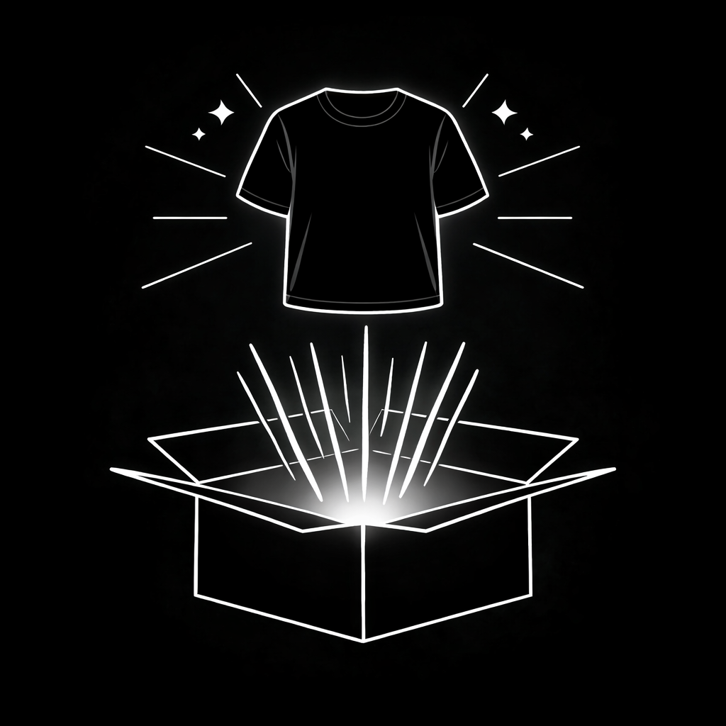 ESS Tee-WHOLESALE