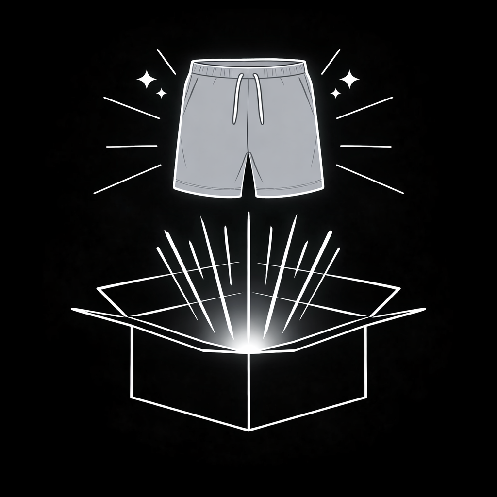 Fear of God Essentials Sweatshort-WHOLESALE