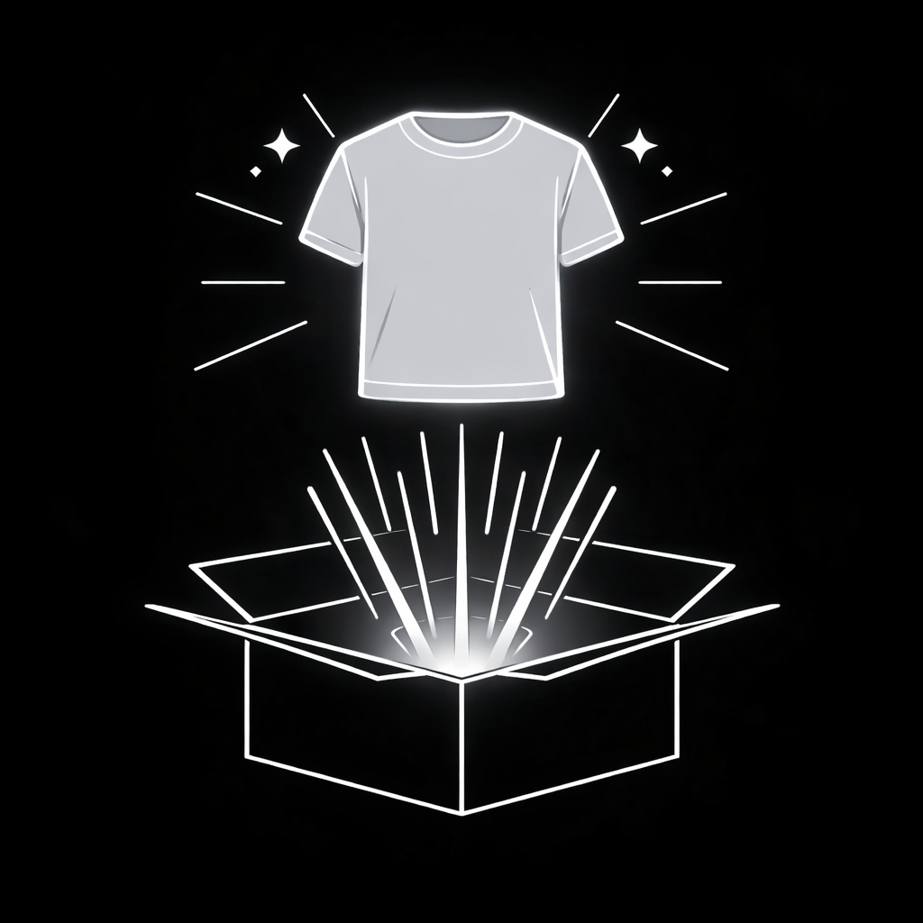 ESS Tee-WHOLESALE