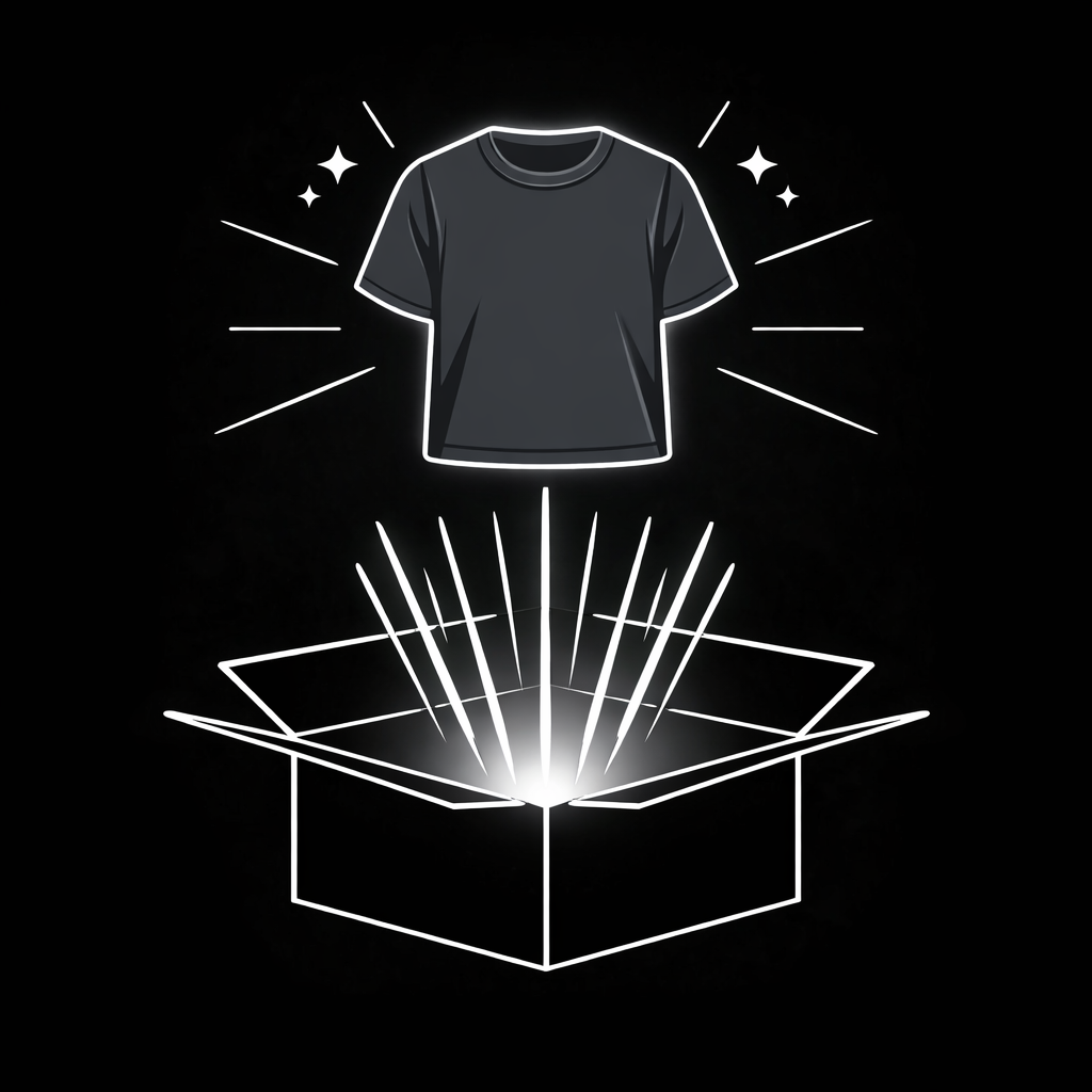 ESS Tee-WHOLESALE