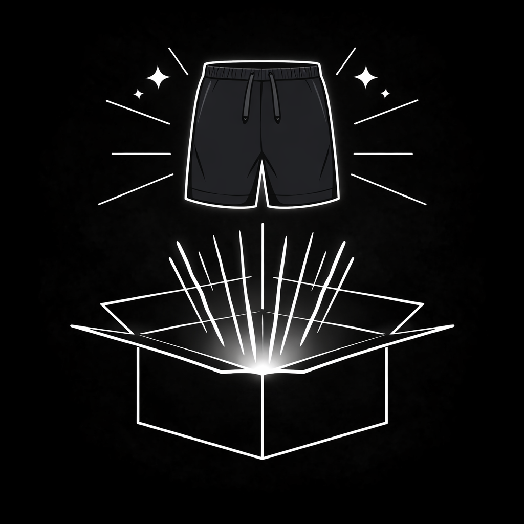 Fear of God Essentials Sweatshort-WHOLESALE