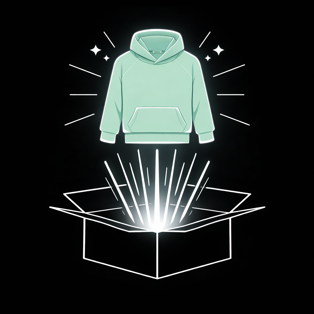 ESS Hoodie-WHOLESALE