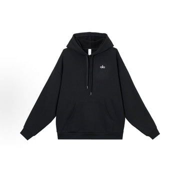 ALO YOGA Athletic Heather Hoodie