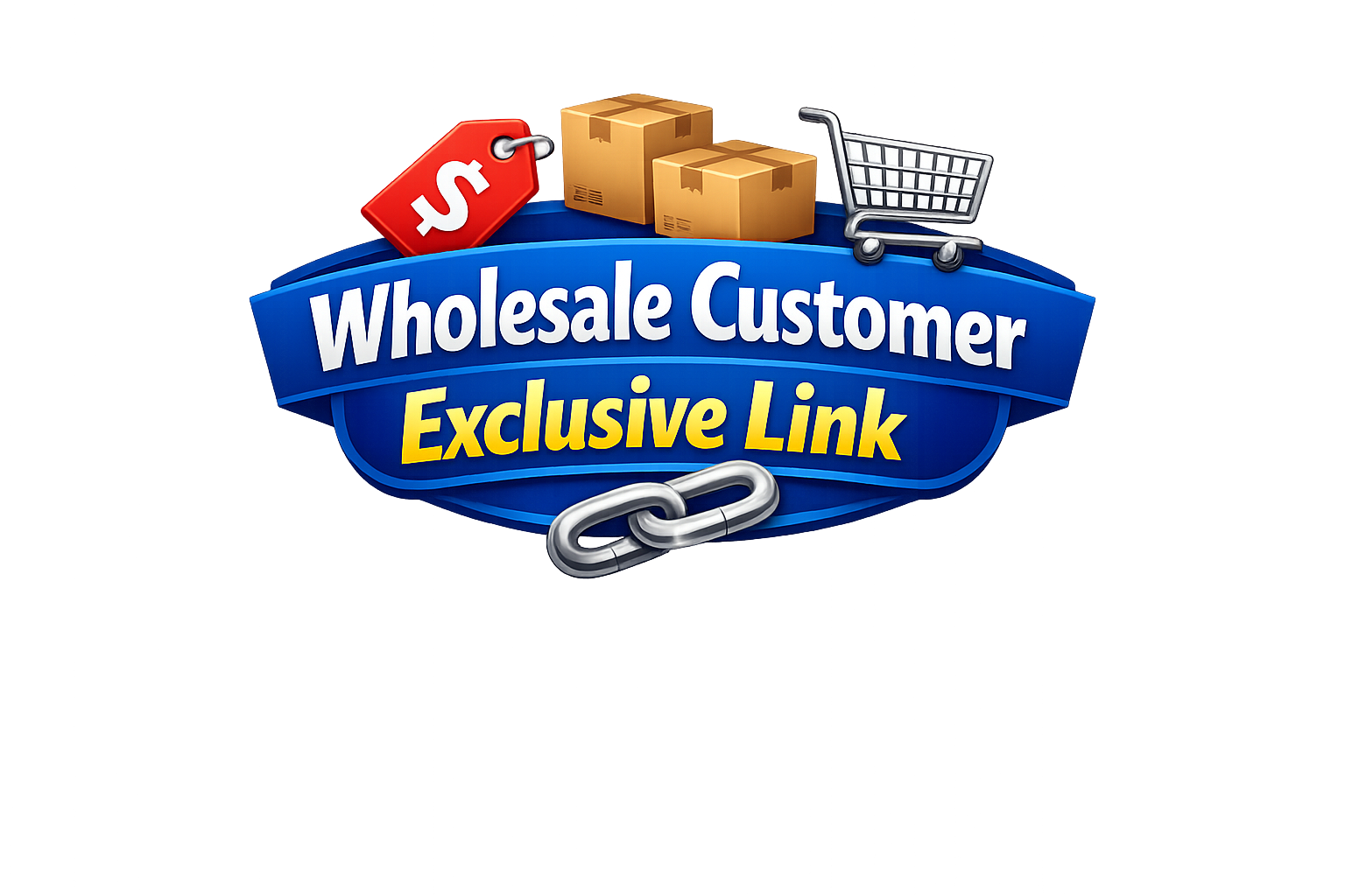 A-Wholesale Customer Exclusive Link